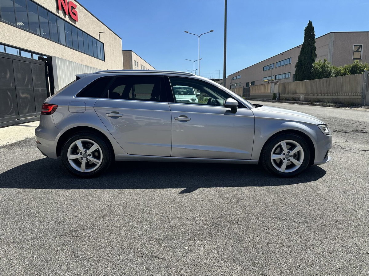 Audi A3 Sportback 30 TDI Design (7)
