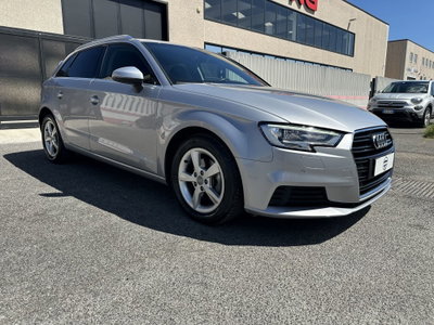 Audi A3 Sportback 30 TDI Design (8)