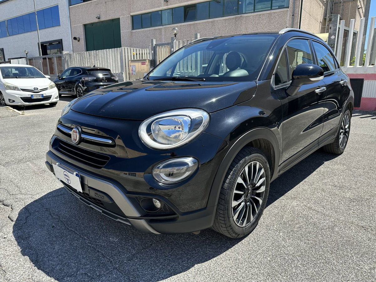 Fiat 500X 1.3 mjet 95cv