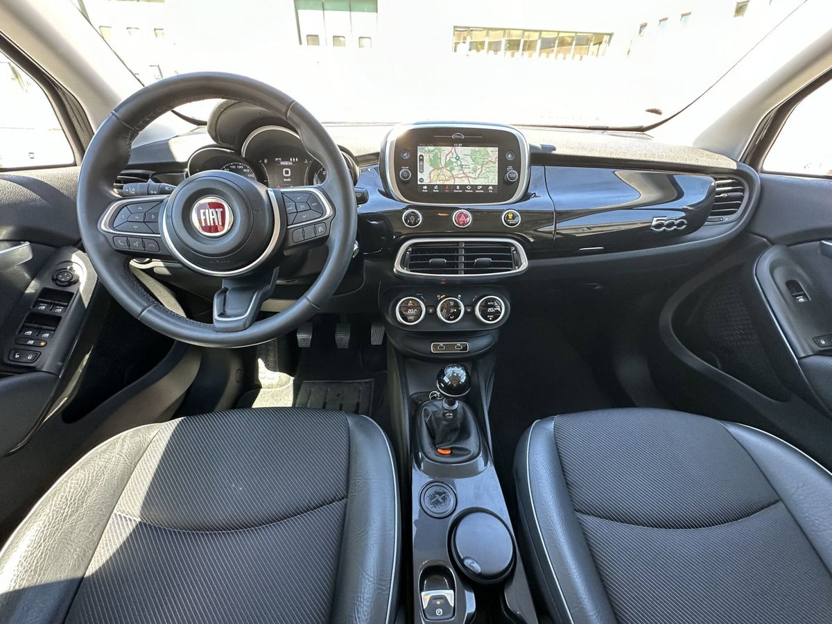 Fiat 500X 1.3 mjet 95cv (10)