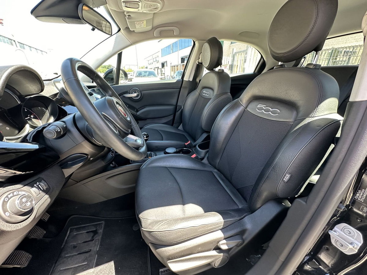 Fiat 500X 1.3 mjet 95cv (11)