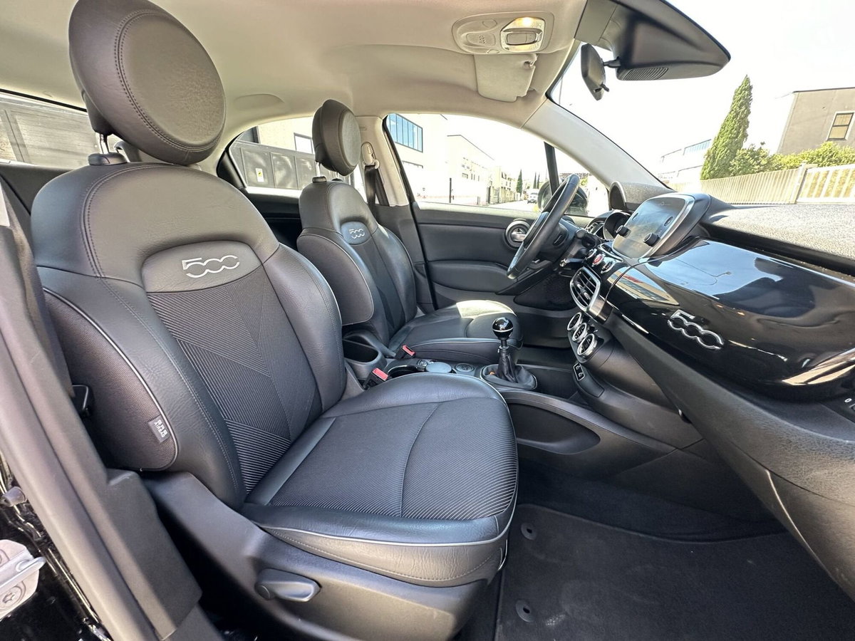 Fiat 500X 1.3 mjet 95cv (12)