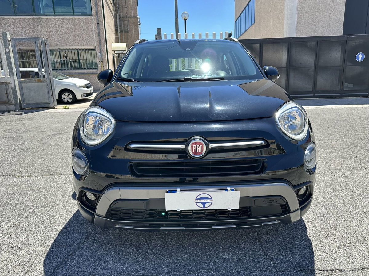 Fiat 500X 1.3 mjet 95cv (2)