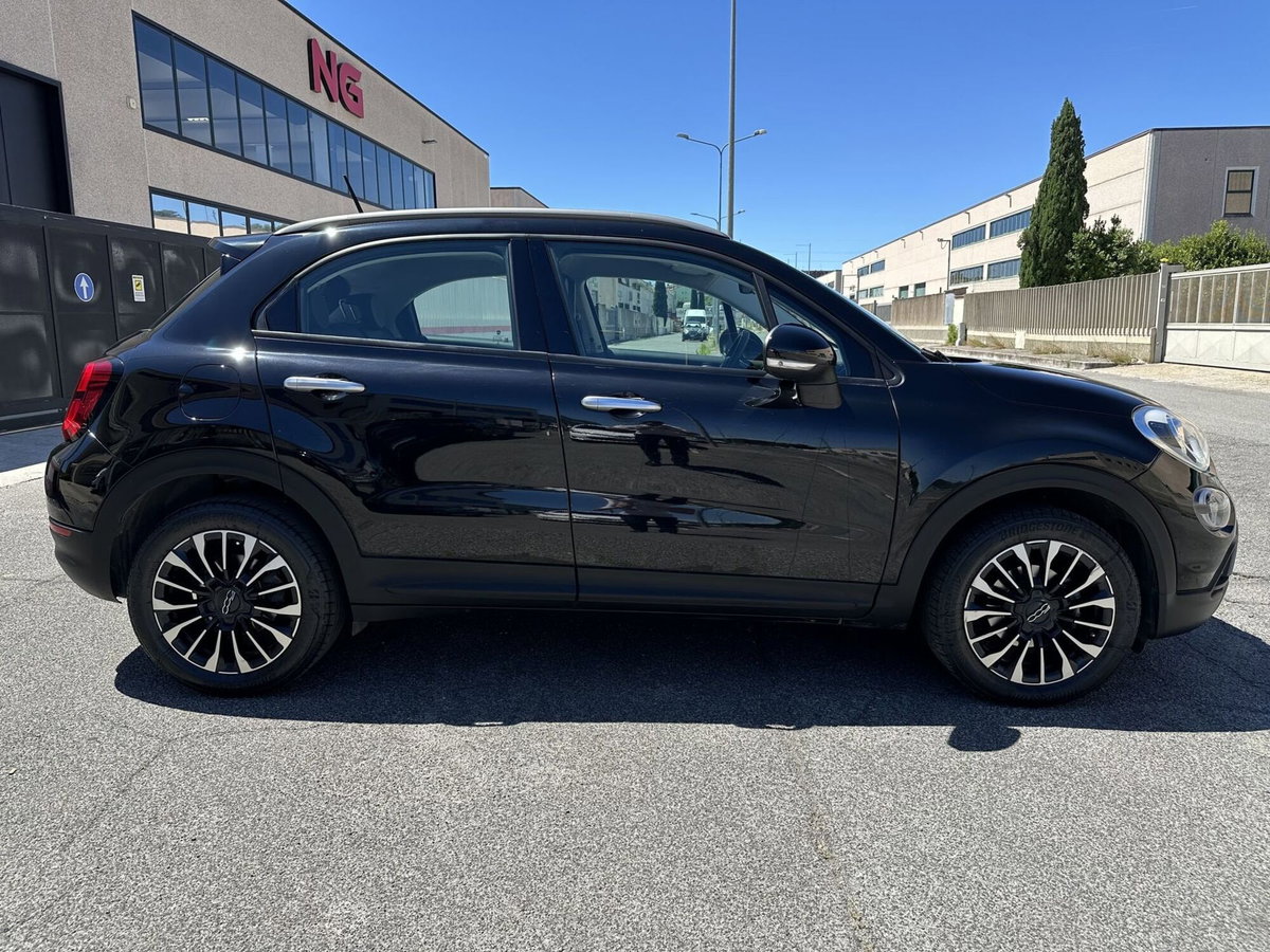 Fiat 500X 1.3 mjet 95cv (7)