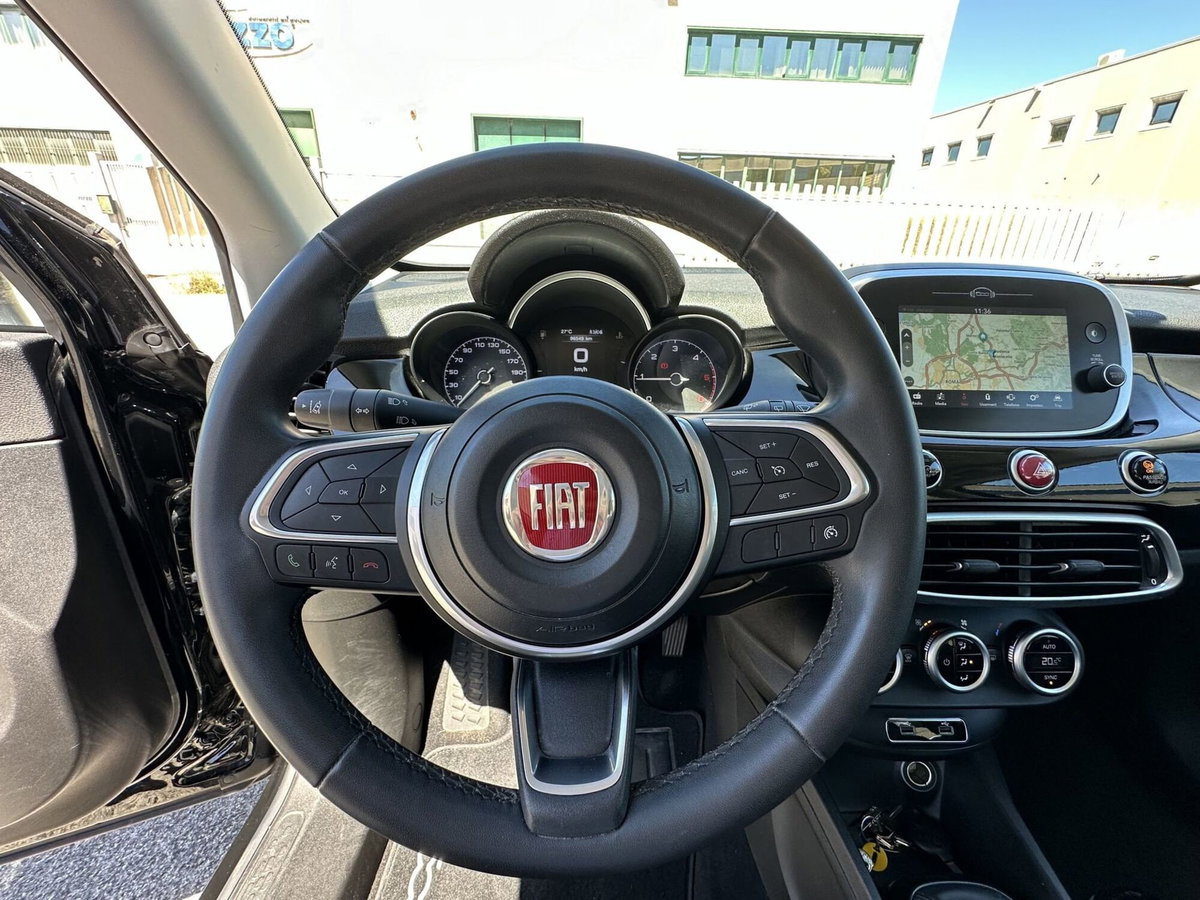 Fiat 500X 1.3 mjet 95cv (9)