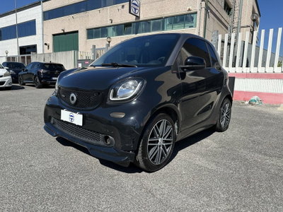 smart Fortwo 90 0.9 Turbo twinamic BRABUS Style usata