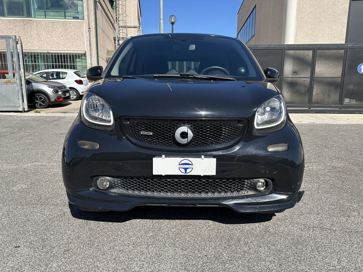 smart Fortwo 90 0.9 Turbo twinamic BRABUS Style (2)
