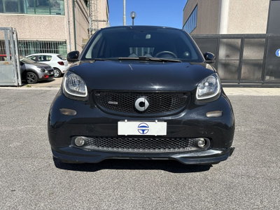smart Fortwo 90 0.9 Turbo twinamic BRABUS Style (2)
