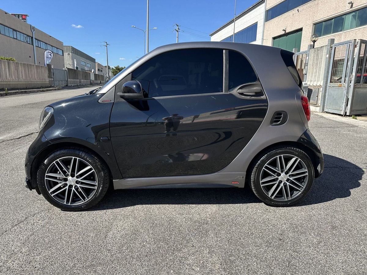 smart Fortwo 90 0.9 Turbo twinamic BRABUS Style (3)