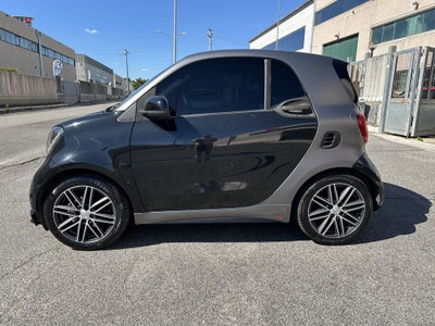 smart Fortwo 90 0.9 Turbo twinamic BRABUS Style (3)