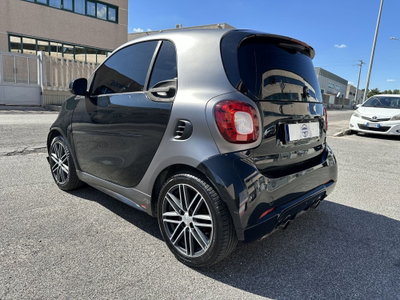 smart Fortwo 90 0.9 Turbo twinamic BRABUS Style (4)