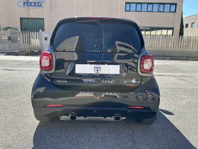 smart Fortwo 90 0.9 Turbo twinamic BRABUS Style (5)
