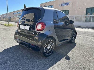 smart Fortwo 90 0.9 Turbo twinamic BRABUS Style (6)