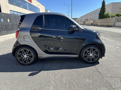 smart Fortwo 90 0.9 Turbo twinamic BRABUS Style (7)