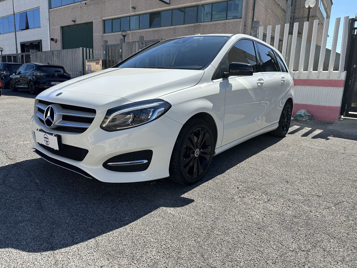 Mercedes-Benz Classe B 200 d Automatic Business