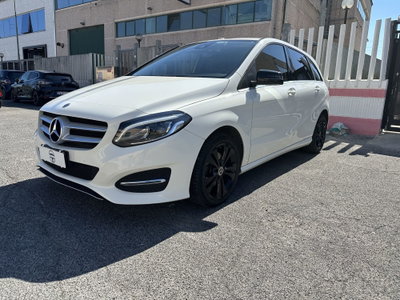 Mercedes-Benz Classe B 200 d Automatic Business usata