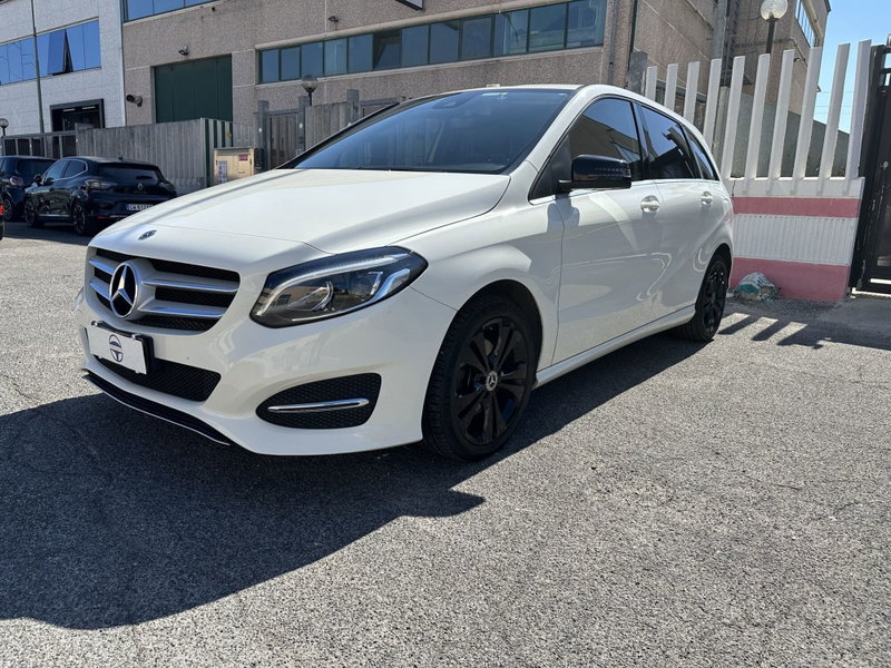 Mercedes-Benz Classe B 200 d Automatic Business