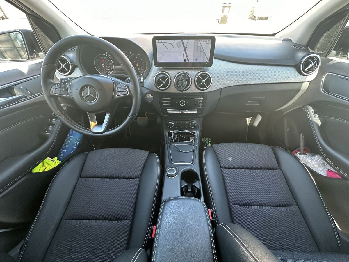 Mercedes-Benz Classe B 200 d Automatic Business (10)