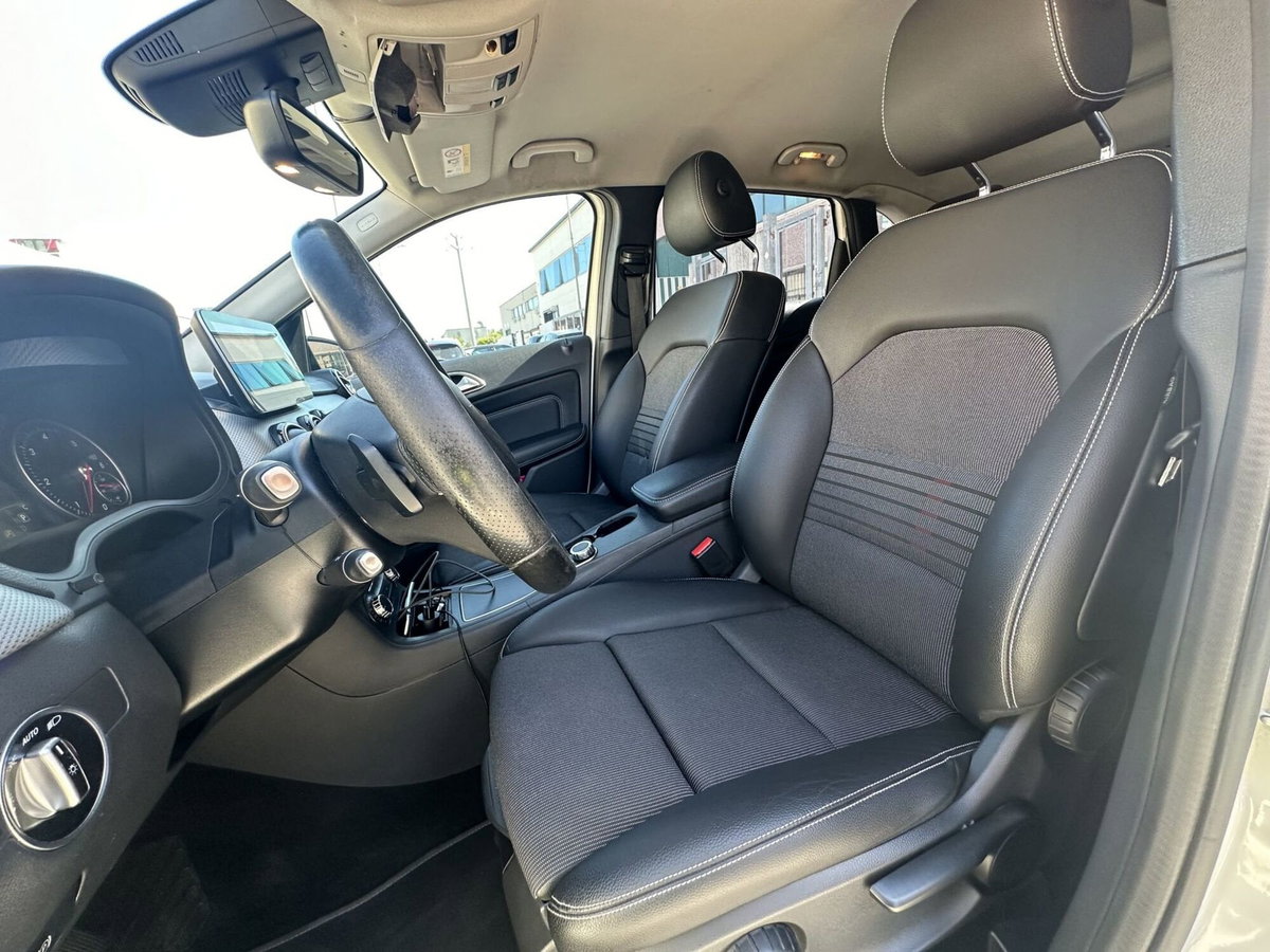 Mercedes-Benz Classe B 200 d Automatic Business (11)