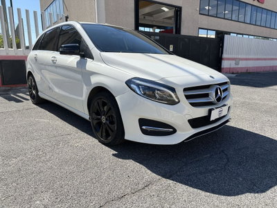Mercedes-Benz Classe B 200 d Automatic Business (8)