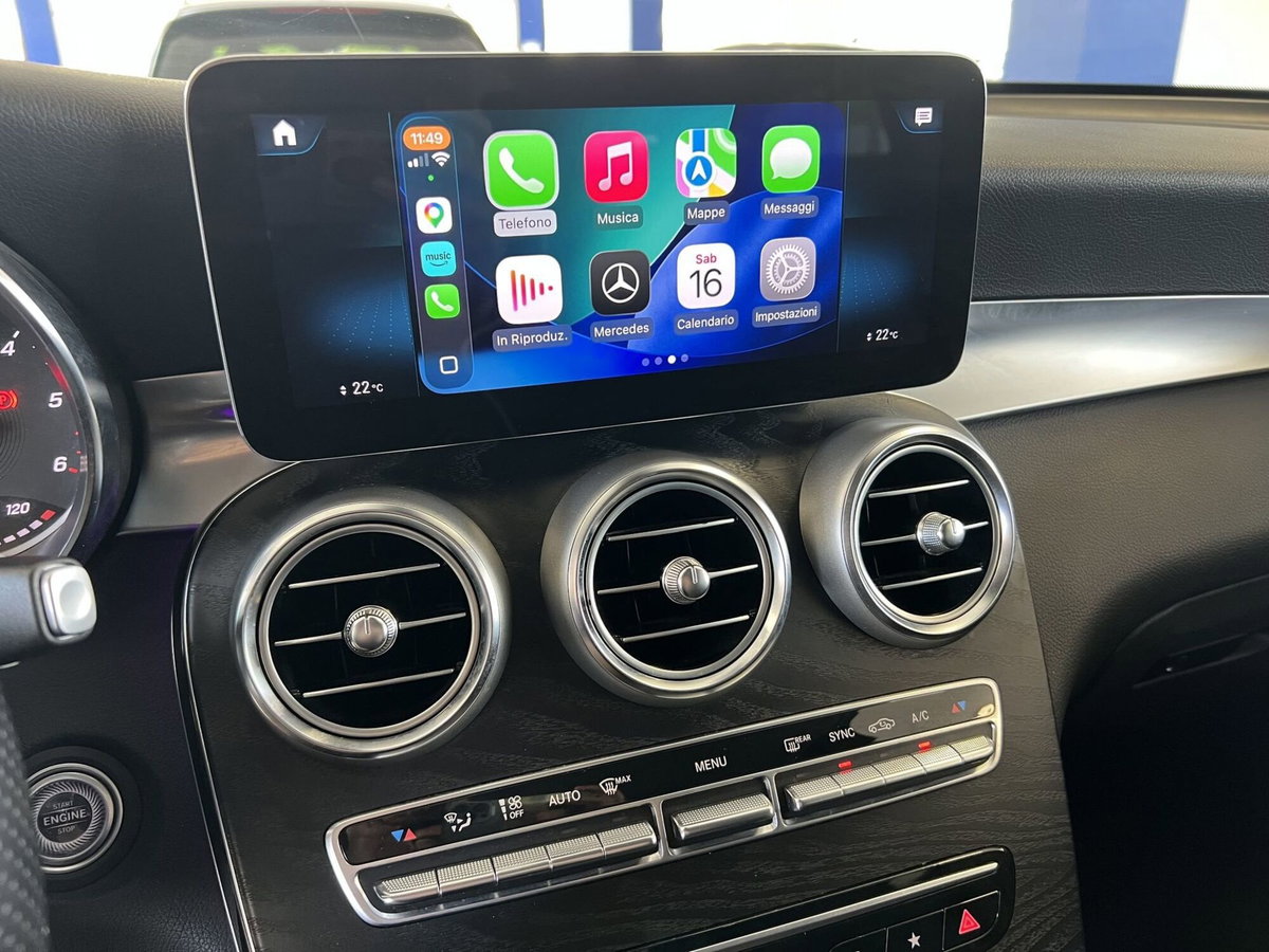 Mercedes-Benz GLC SUV 220 d 4Matic Premium (10)