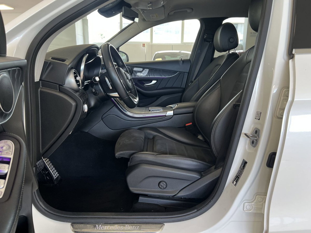 Mercedes-Benz GLC SUV 220 d 4Matic Premium (11)