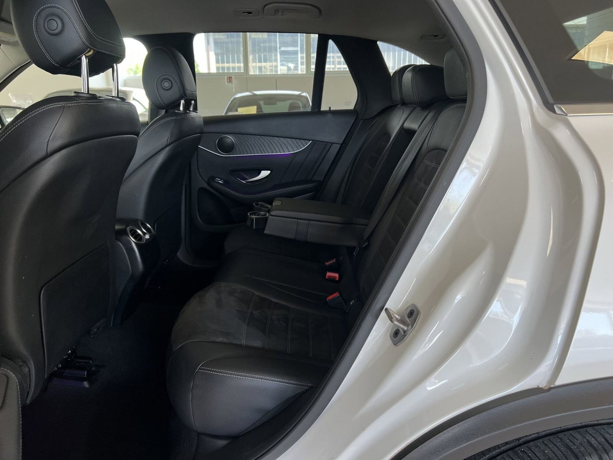 Mercedes-Benz GLC SUV 220 d 4Matic Premium (12)