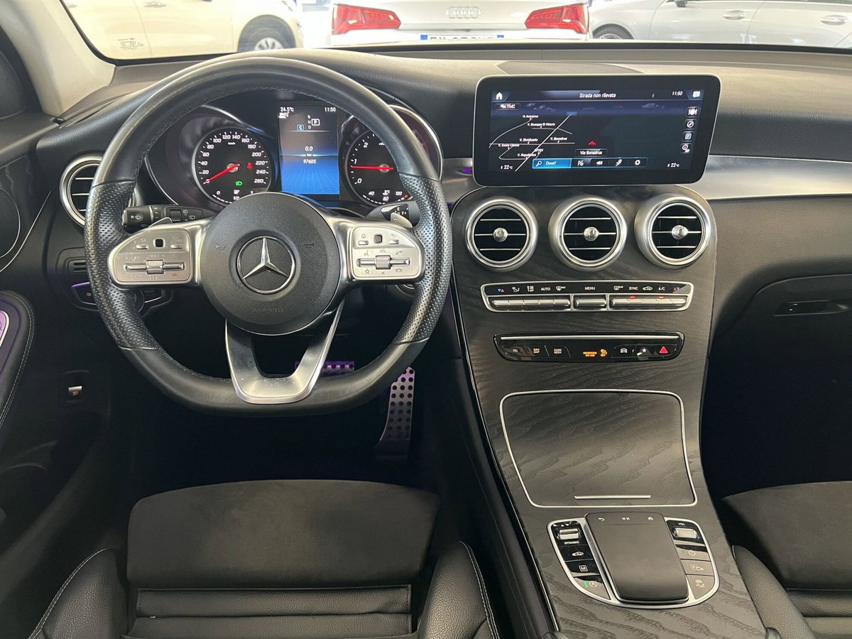 Mercedes-Benz GLC SUV 220 d 4Matic Premium (13)