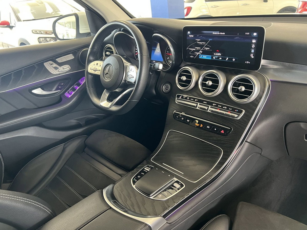 Mercedes-Benz GLC SUV 220 d 4Matic Premium (14)