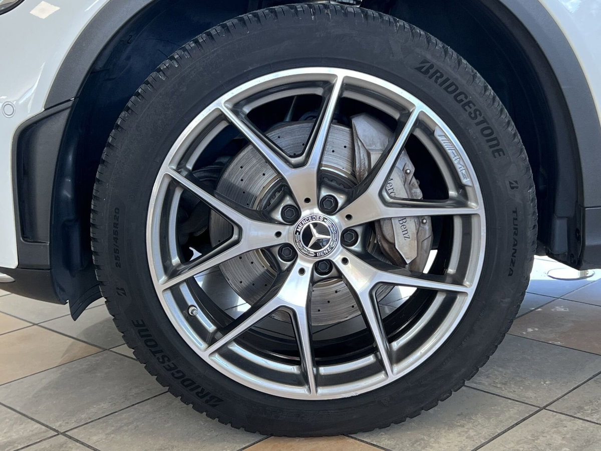 Mercedes-Benz GLC SUV 220 d 4Matic Premium (16)