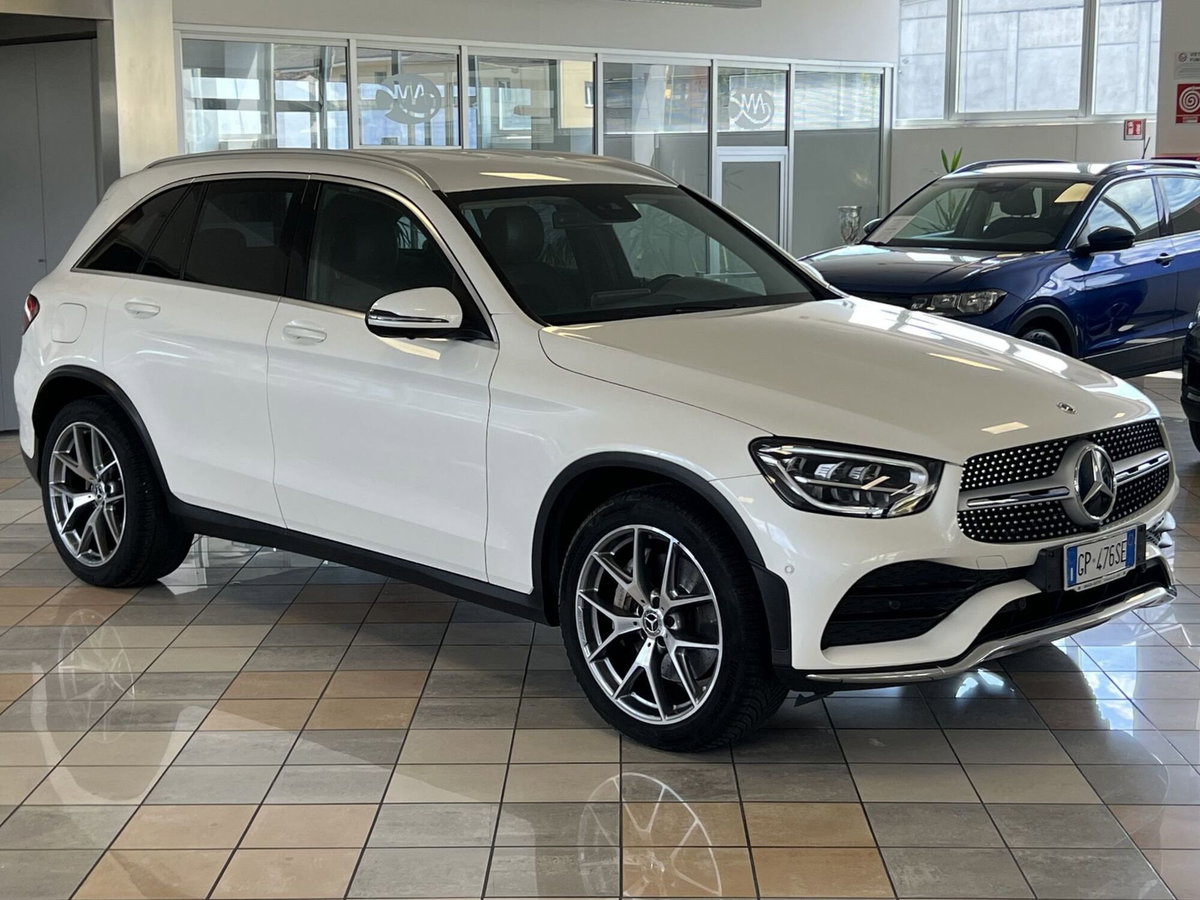 Mercedes-Benz GLC SUV 220 d 4Matic Premium (2)