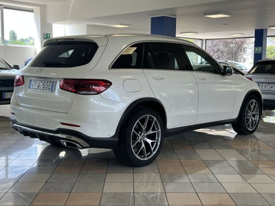 Mercedes-Benz GLC SUV 220 d 4Matic Premium (4)