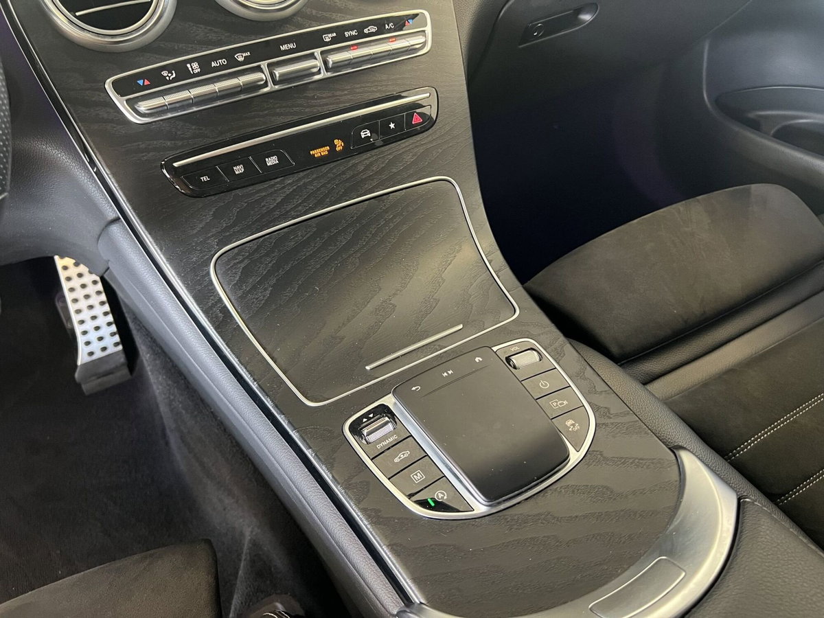 Mercedes-Benz GLC SUV 220 d 4Matic Premium (8)