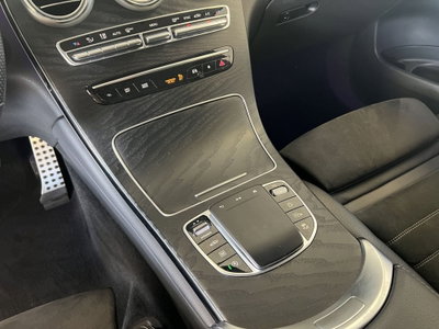 Mercedes-Benz GLC SUV 220 d 4Matic Premium (8)