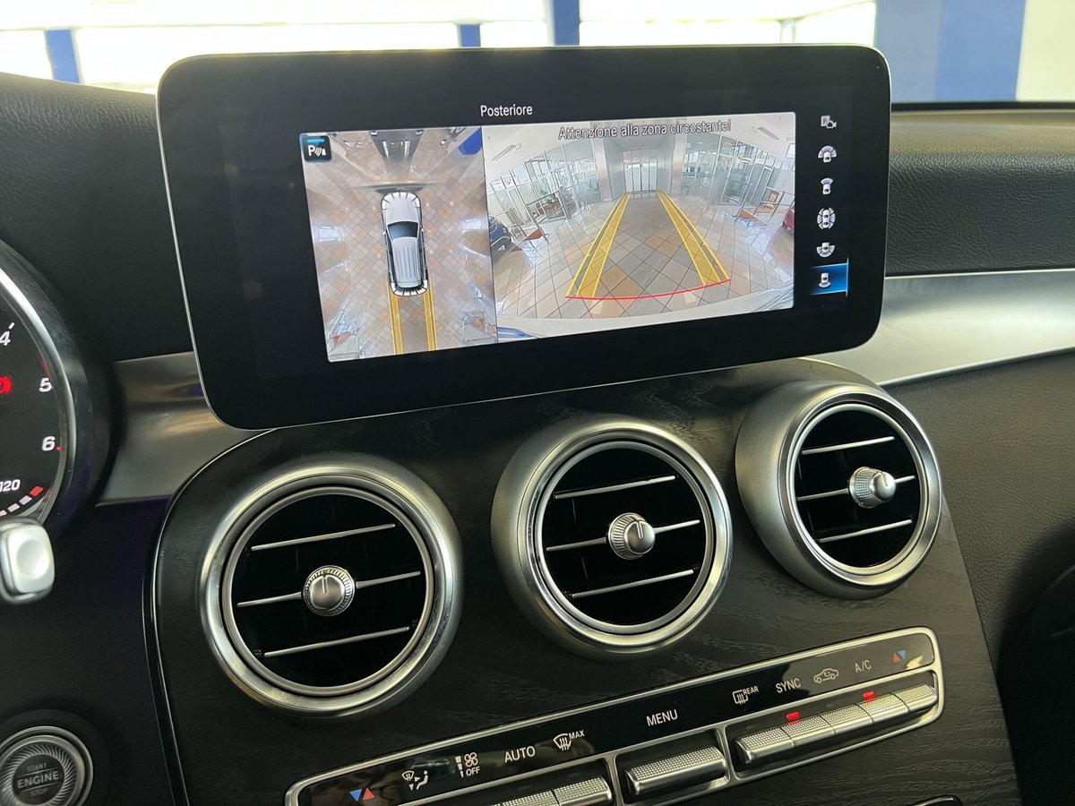 Mercedes-Benz GLC SUV 220 d 4Matic Premium (9)