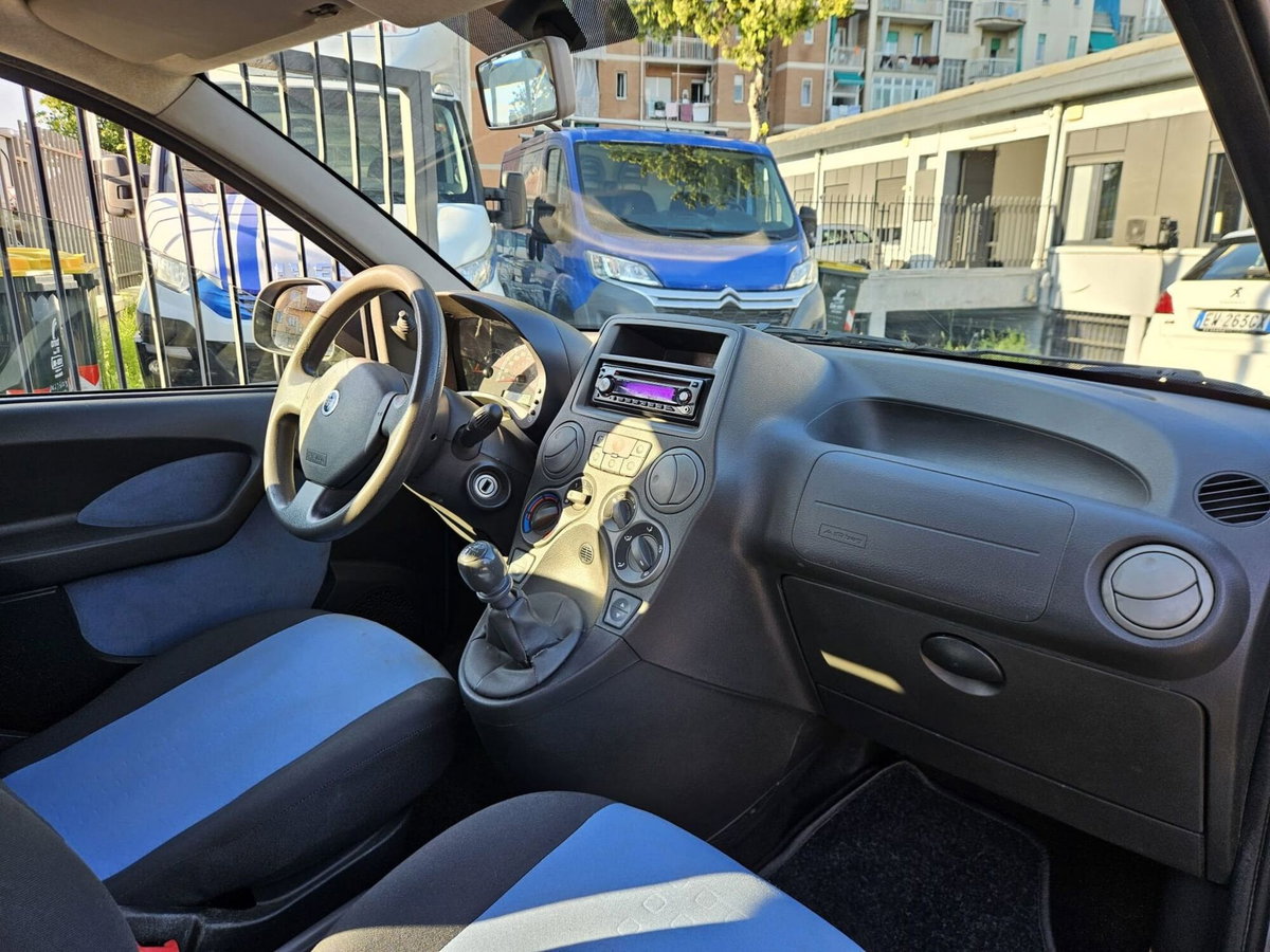 Fiat Panda 1.2 Dynamic Natural Power (10)