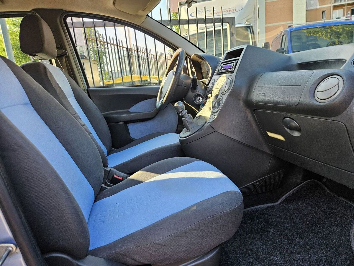 Fiat Panda 1.2 Dynamic Natural Power (11)