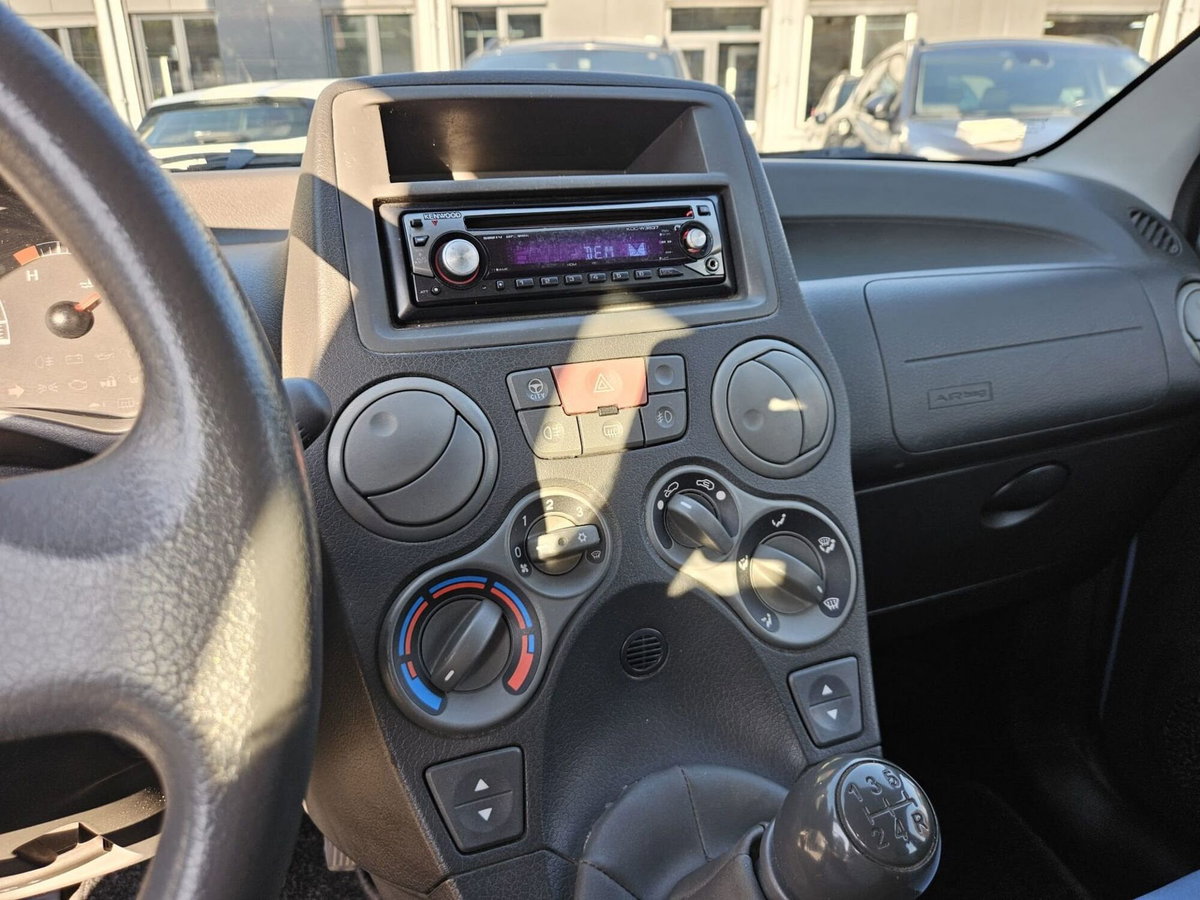 Fiat Panda 1.2 Dynamic Natural Power (13)
