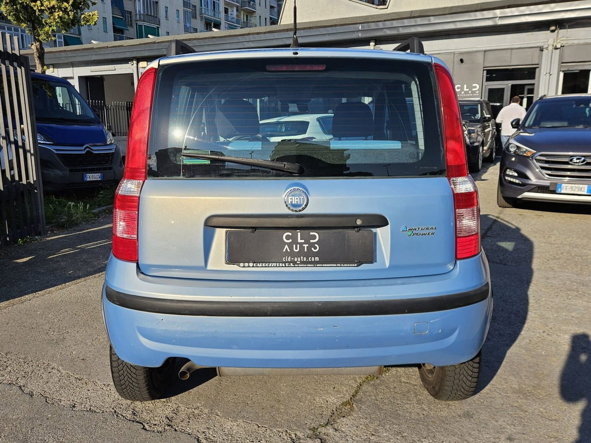 Fiat Panda 1.2 Dynamic Natural Power (4)