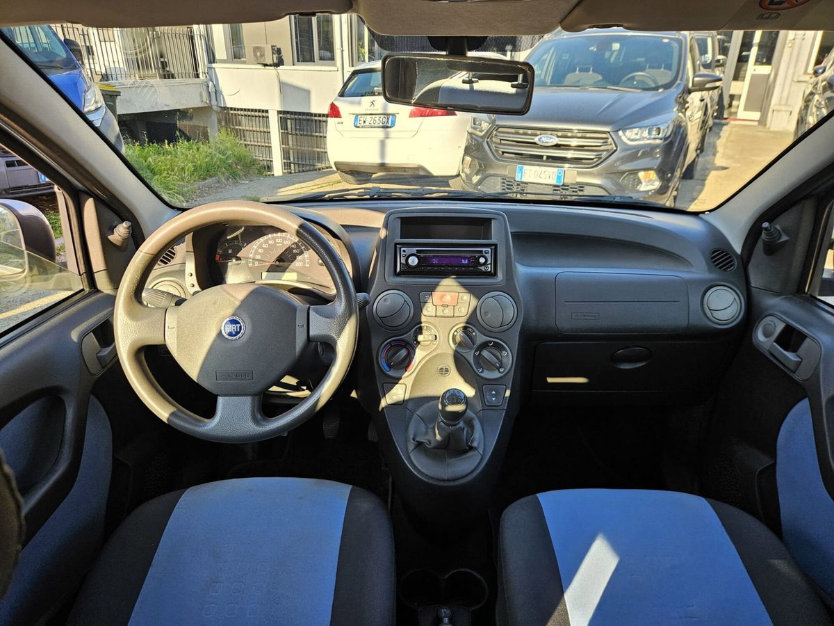 Fiat Panda 1.2 Dynamic Natural Power (9)
