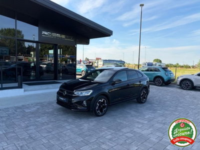 Volkswagen Taigo 1.0 tsi R-Line 115cv usata