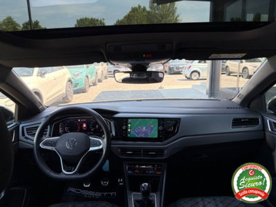 Volkswagen Taigo 1.0 tsi R-Line 115cv (11)