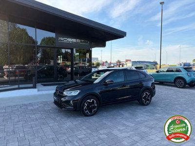 Volkswagen Taigo 1.0 tsi R-Line 115cv (2)