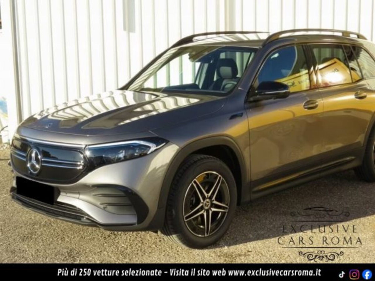 Mercedes-Benz EQB 300 AMG Line Premium 4matic 7p.ti