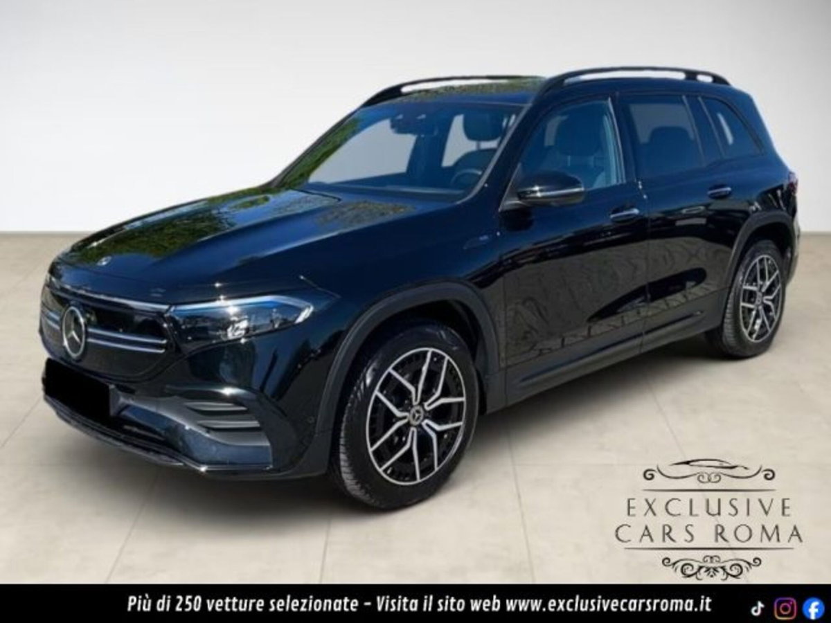 Mercedes-Benz EQB 300 AMG Line Premium 4matic 7p.ti