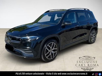 Mercedes-Benz EQB 300 AMG Line Premium 4matic 7p.ti usata