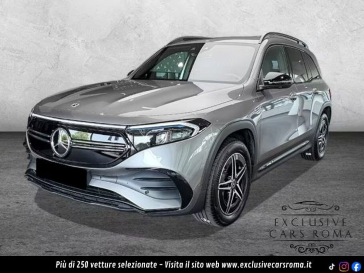 Mercedes-Benz EQB 300 AMG Line Premium 4matic 7p.ti