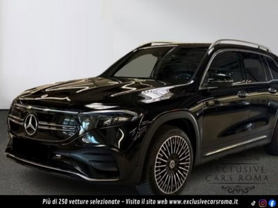 Mercedes-Benz EQB 300 4Matic Premium usata