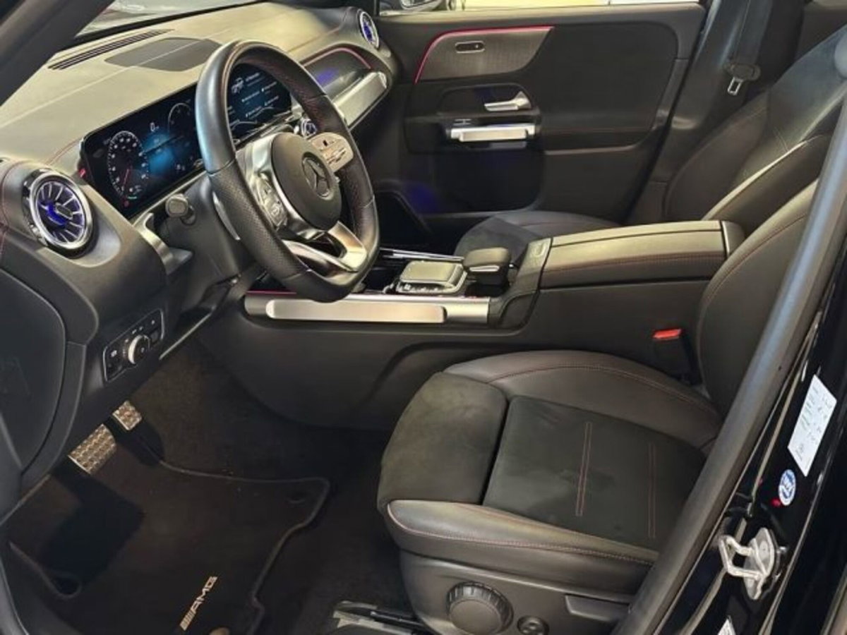 Mercedes-Benz EQB 300 4Matic Premium (10)