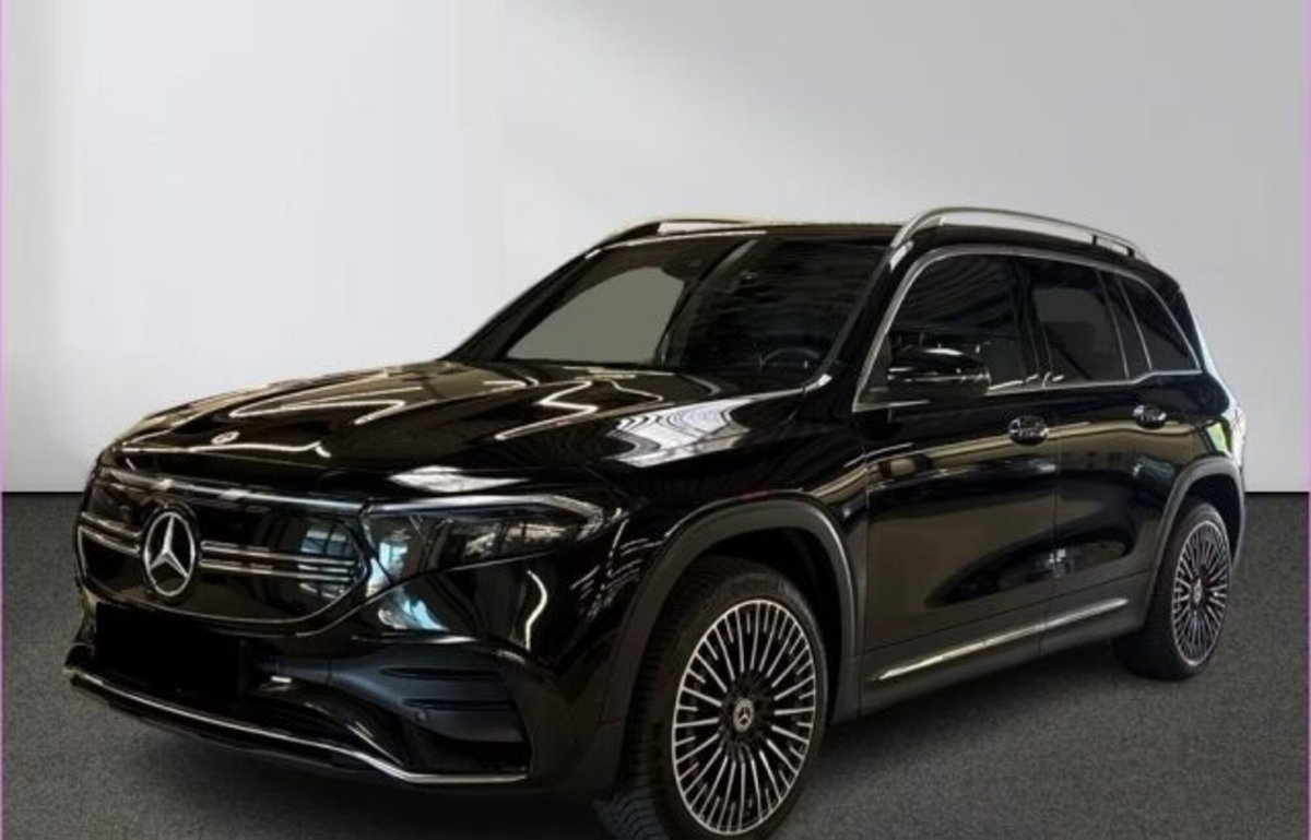Mercedes-Benz EQB 300 4Matic Premium (2)